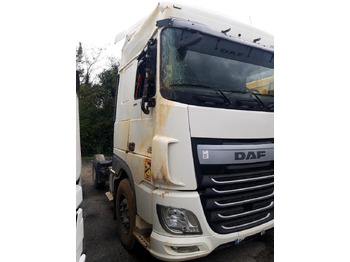 وحدة جر DAF XF 510