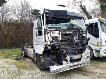 وحدة جر IVECO Stralis 460