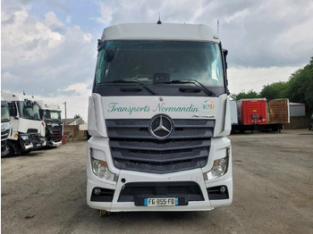 وحدة جر MERCEDES-BENZ Actros 1845