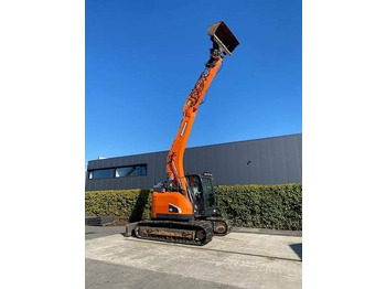 حفار زحاف DOOSAN DX140LCR-5
