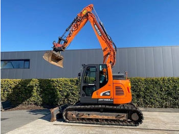 حفار زحاف DOOSAN DX140LCR-5