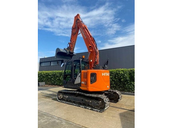 حفار زحاف HITACHI ZX135US-6
