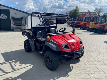 آلية المنفعة/ مركبة خاصة Massey Ferguson MF 20D: صورة 2 آلية المنفعة/ مركبة خاصة Massey Ferguson MF 20D: صورة 2