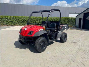 آلية المنفعة/ مركبة خاصة Massey Ferguson MF 20D: صورة 4 آلية المنفعة/ مركبة خاصة Massey Ferguson MF 20D: صورة 4