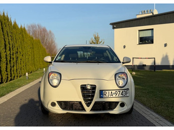 سيارة Alfa Romeo Mito: صورة 2 سيارة Alfa Romeo Mito: صورة 2