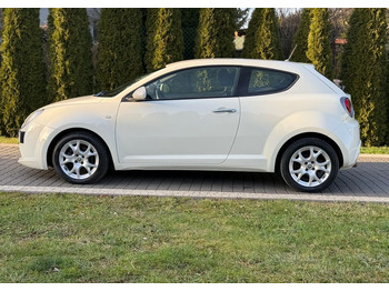 سيارة Alfa Romeo Mito: صورة 4 سيارة Alfa Romeo Mito: صورة 4
