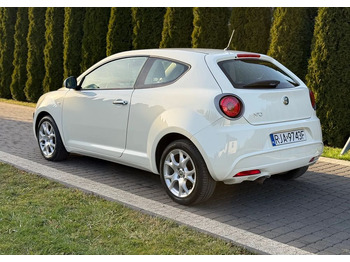 سيارة Alfa Romeo Mito: صورة 5 سيارة Alfa Romeo Mito: صورة 5