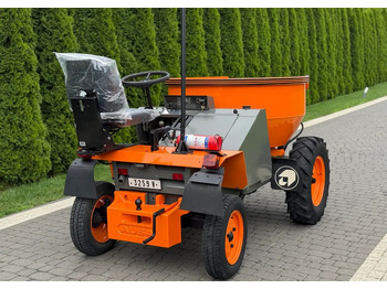 شاحنة التعدين Ausa WOZIDŁO: صورة 4