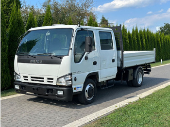 قلاب صغير ISUZU