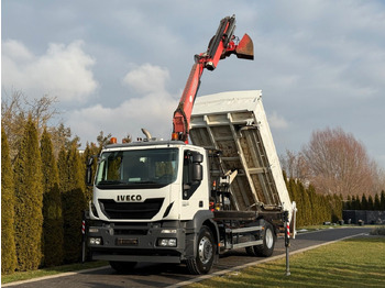 شاحنة قلاب IVECO Stralis