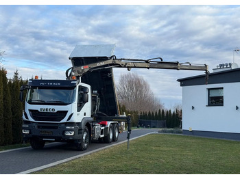 شاحنة قلاب IVECO Trakker