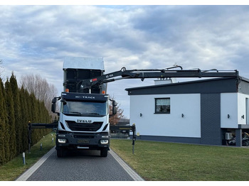 شاحنة قلاب IVECO Trakker