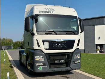 وحدة جر MAN TGX 18.440 HYDRAULIC: صورة 3