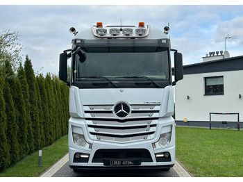 وحدة جر Mercedes-Benz ACTROS 1845 AUTOMAT LODÓWKA: صورة 2