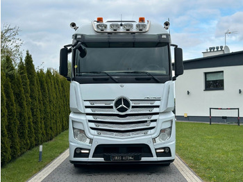وحدة جر Mercedes-Benz ACTROS 1845 AUTOMATIC FRIGDE: صورة 2