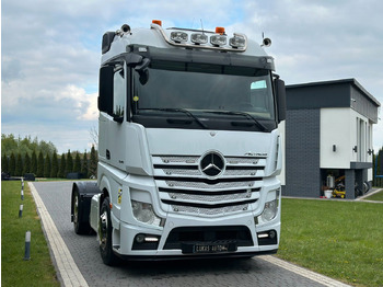 وحدة جر Mercedes-Benz ACTROS 1845 AUTOMATIC FRIGDE: صورة 3
