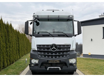 وحدة جر Mercedes-Benz AROCS 1843 HYDRAULIKA: صورة 2