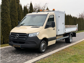 قلاب صغير MERCEDES-BENZ Sprinter