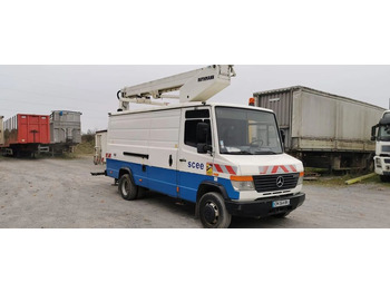 Mercedes-Benz VARIO 815D 17 M Mercedes-Benz VARIO 815D 17 M: صورة 3