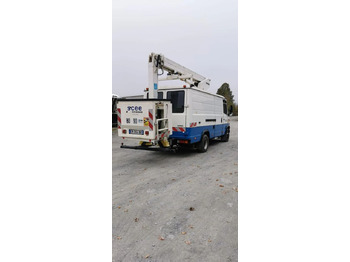Mercedes-Benz VARIO 815D 17 M Mercedes-Benz VARIO 815D 17 M: صورة 4