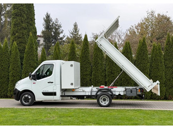 قلاب صغير Renault MASTER WYWROTKA 3 MIEJSCA: صورة 5 قلاب صغير Renault MASTER WYWROTKA 3 MIEJSCA: صورة 5