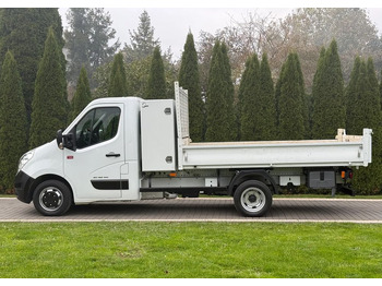 قلاب صغير Renault MASTER WYWROTKA 3 MIEJSCA: صورة 4 قلاب صغير Renault MASTER WYWROTKA 3 MIEJSCA: صورة 4
