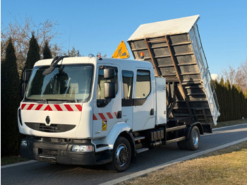 شاحنة قلاب RENAULT Midlum 220