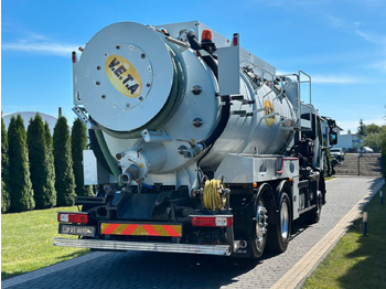 Renault PREMIUM 320 6x2 T RIVARD. TWO CHAMBERS Renault PREMIUM 320 6x2 T RIVARD. TWO CHAMBERS: صورة 5