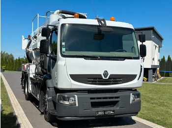 Renault PREMIUM 320 6x2 T RIVARD. TWO CHAMBERS Renault PREMIUM 320 6x2 T RIVARD. TWO CHAMBERS: صورة 3