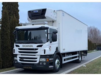 شاحنة الفريزر SCANIA P 280
