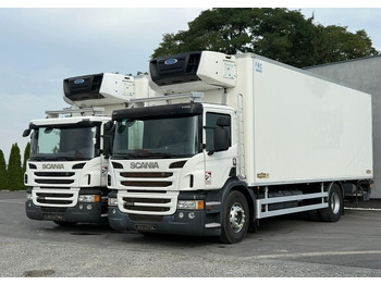 شاحنة الفريزر SCANIA P 280