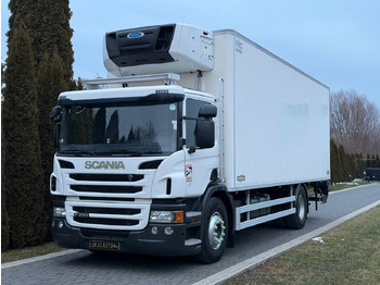 شاحنة الفريزر SCANIA P 280