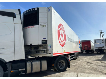 نصف مقطورة مُبرِّدة SCHMITZ