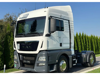 وحدة جر MAN TGX 18.440