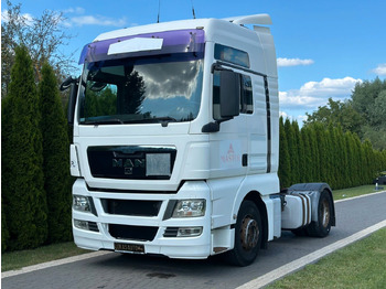 وحدة جر MAN TGX 18.440