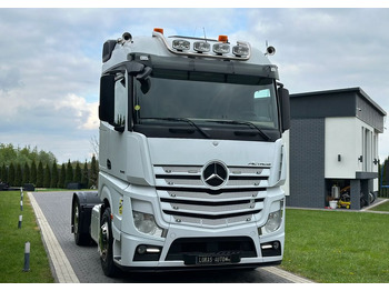 وحدة جر MERCEDES-BENZ Actros 1845