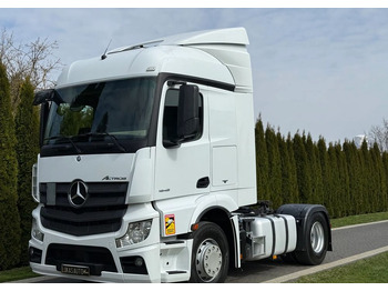 وحدة جر MERCEDES-BENZ Actros 1845