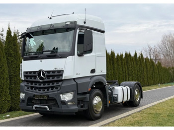 وحدة جر MERCEDES-BENZ Arocs 1843