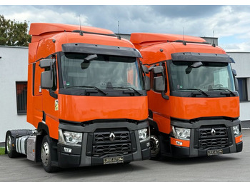 وحدة جر RENAULT T 460