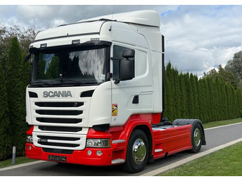 وحدة جر SCANIA R 450