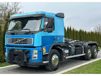 شاحنة ذات خطاف VOLVO FM 400