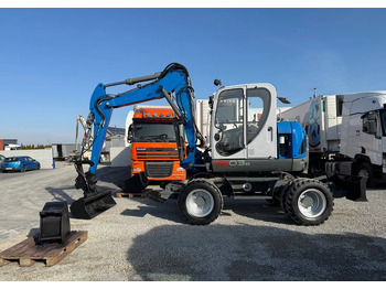 حفارة دولاب Wacker Neuson 9503-2 TRZY ŁYŻKI: صورة 4