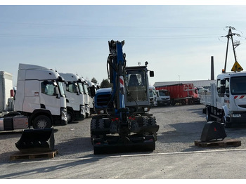 حفارة دولاب Wacker Neuson 9503-2 TRZY ŁYŻKI: صورة 2