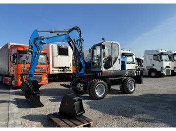 حفارة دولاب Wacker Neuson 9503-2 TRZY ŁYŻKI: صورة 3