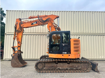 حفار زحاف CATERPILLAR 314