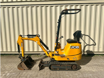 حفارة مُصَّغرة JCB 8008 CTS