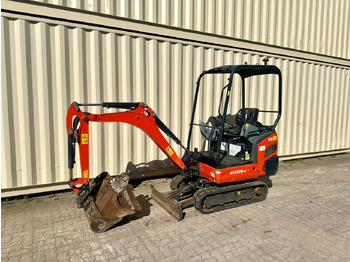 حفارة مُصَّغرة KUBOTA