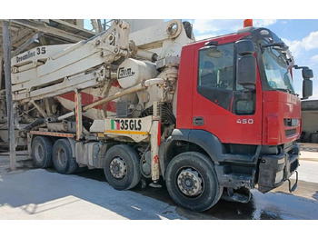 Iveco TRAKKER 450 COIME 35 Iveco TRAKKER 450 COIME 35: صورة 1