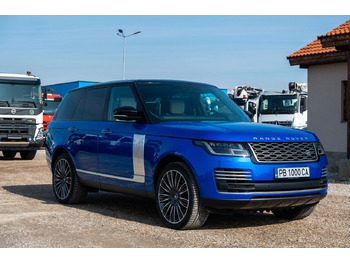 سيارة دفع رباعي LAND ROVER