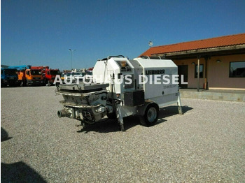 مضخة خرسانة ثابتة Liebherr THS 80 DH [ Copy ]: صورة 4